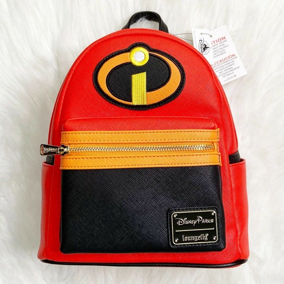 incredibles mini backpack